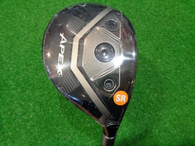 中古ゴルフ APEX UW 2026 23 23°の写真