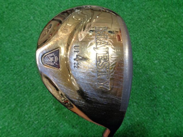 中古ゴルフ その他 ユーティリティの写真