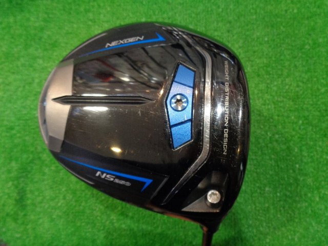 中古ゴルフ GOLF Partner ドライバーの写真