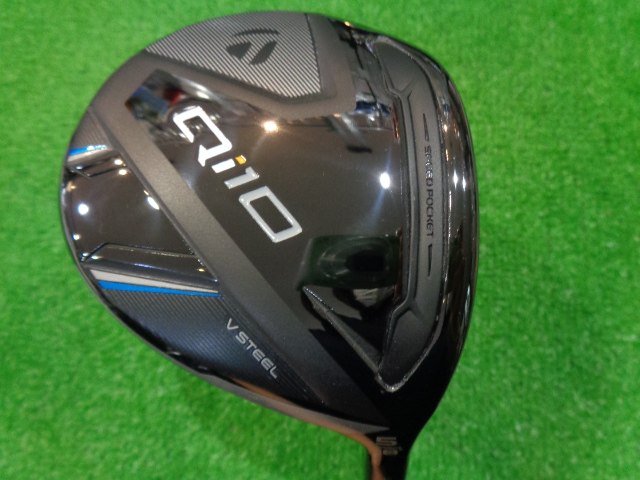 中古ゴルフ Qi10 5W 18°の写真