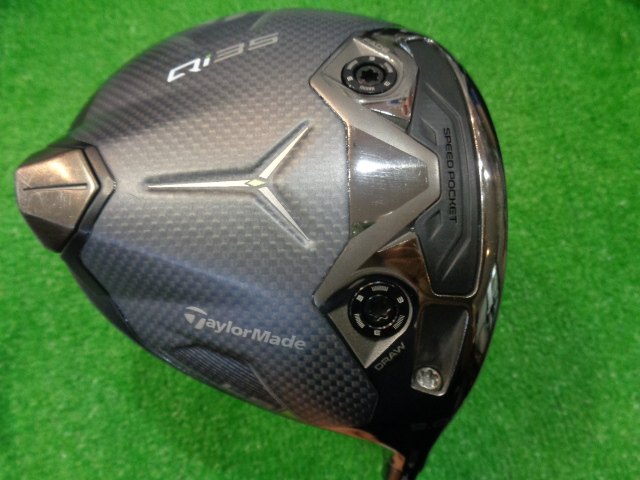 中古ゴルフ Qi35 LS 9°の写真