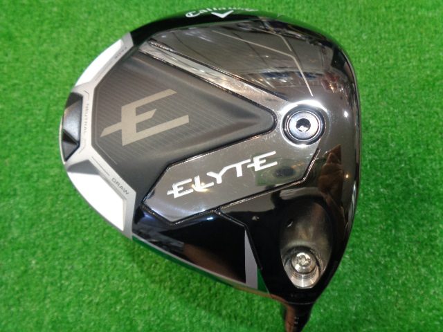 中古ゴルフ ELYTE 10.5°の写真