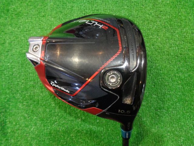 中古ゴルフ STEALTH2 10.5°の写真