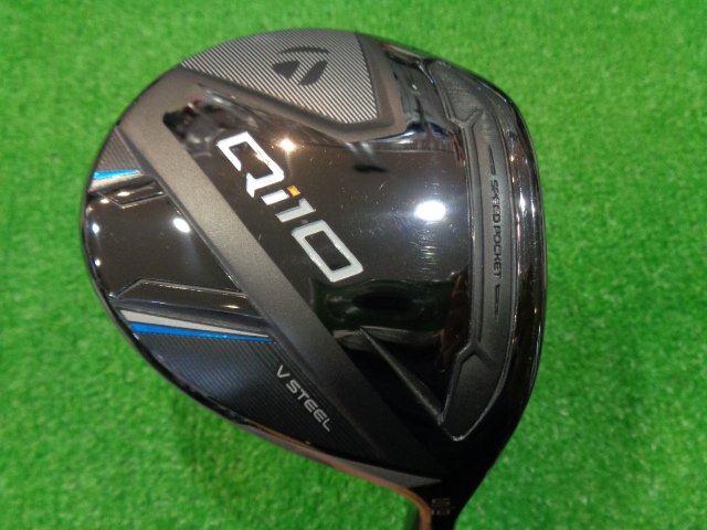 中古ゴルフ Qi10 5W 18°の写真