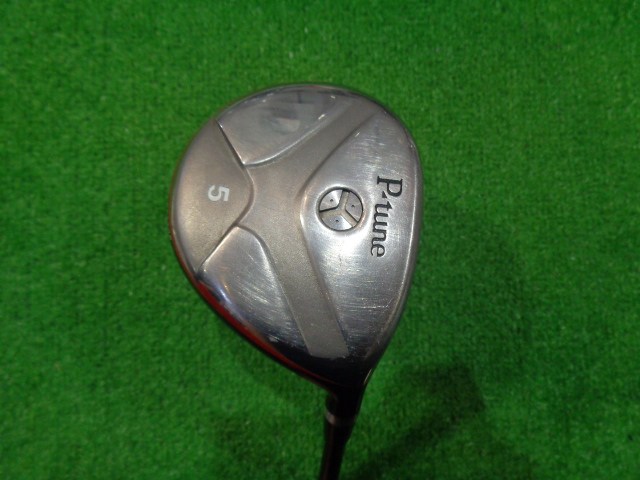 中古ゴルフ PIGEON GOLF フェアウェイウッドの写真