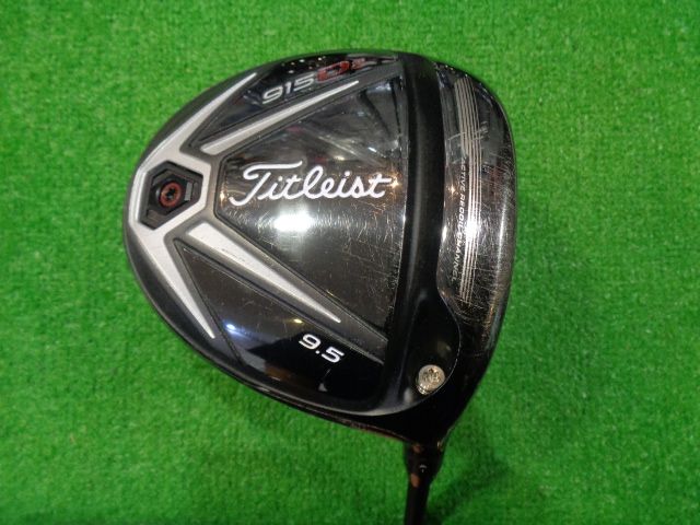 中古ゴルフ 915D2 9.5°の写真