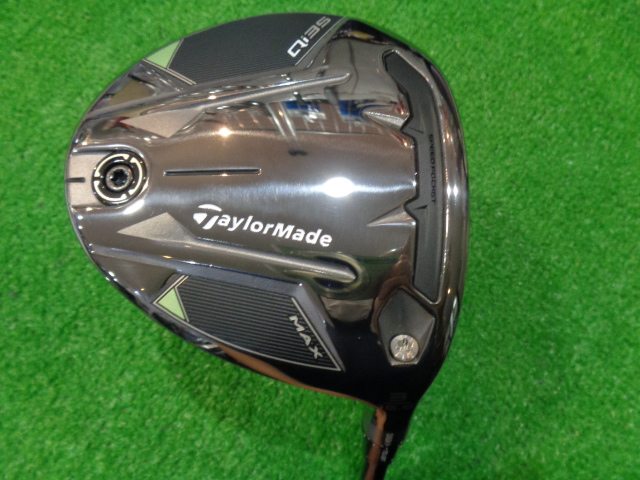 中古ゴルフ Qi35 MAX 3W 15.5°の写真