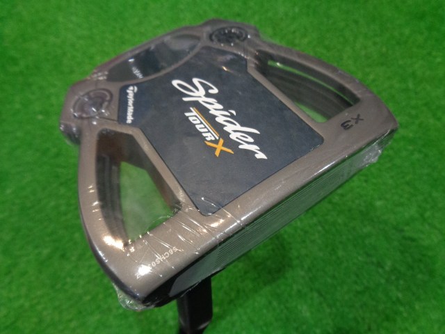 中古ゴルフ SPIDER TOUR X X3の写真