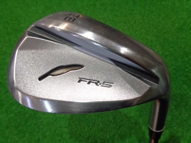 中古ゴルフ FR-5 58°の写真