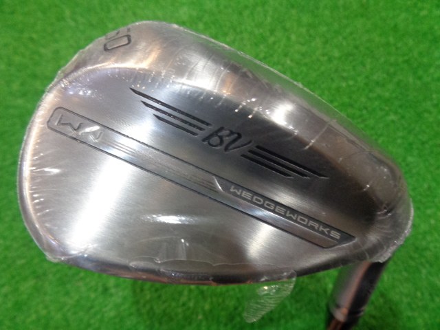 中古ゴルフ VOKEY SM10 WEDGEWORKS RAW 60-04L 60°の写真