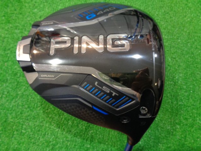 中古ゴルフ G440 LST 9°の写真