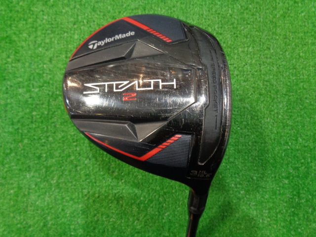 中古ゴルフ STEALTH2 3HL 16.5°の写真