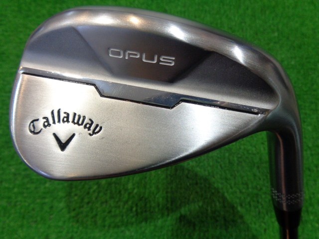 中古ゴルフ OPUS Chrome 48-10S 48°の写真