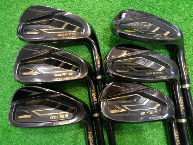 中古ゴルフ 本間ゴルフ ドライバーの写真