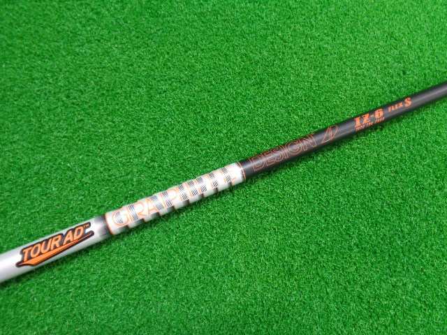 中古ゴルフ GRAPHITE DESIGN シャフトの写真