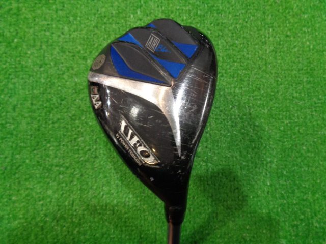 中古ゴルフ UFO AIR UT by POWER TORNADO #AA 46°の写真