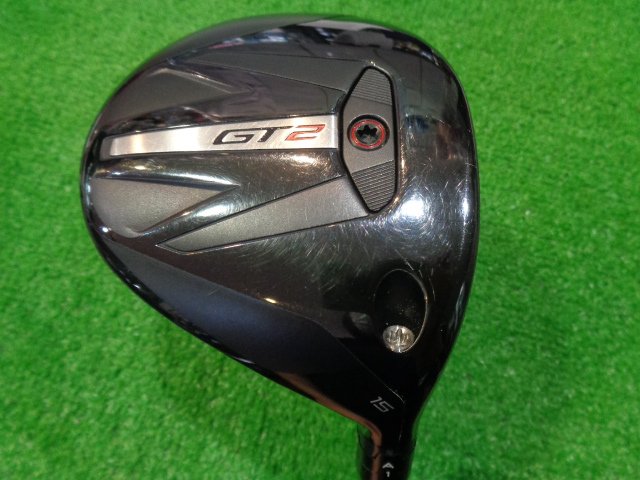 中古ゴルフ GT2 15 15°の写真