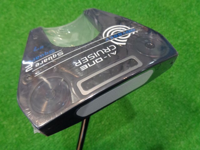 中古ゴルフ Ai-ONE SQUARE 2 SQUARE CRUISER #7の写真