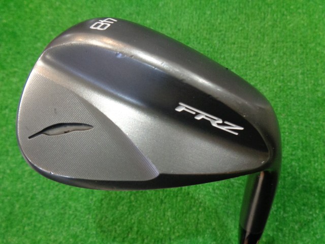 中古ゴルフ FRZ スモーキーサテン 48°の写真