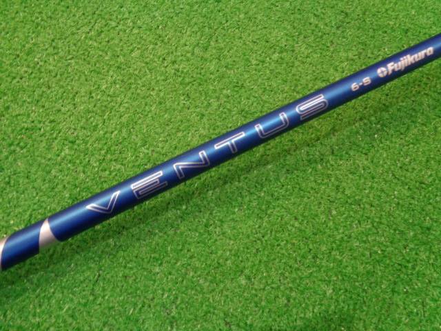 中古ゴルフ 24 VENTUS BL 6（S） テーラーメイド用スリーブ 44インチの写真