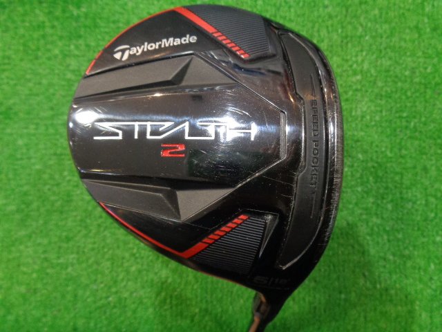 中古ゴルフ STEALTH2 5W 18°の写真
