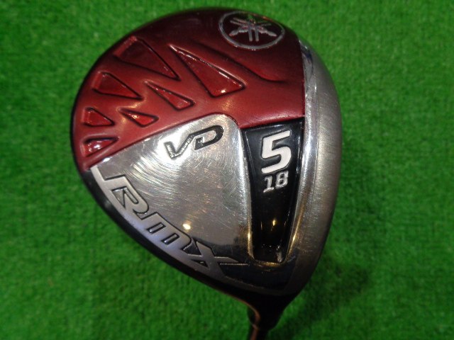 中古ゴルフ RMX VD 5W 18°の写真
