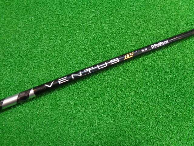 中古ゴルフ Fujikura シャフトの写真