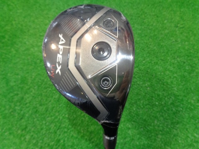 中古ゴルフ APEX UW 2026 23 23°の写真