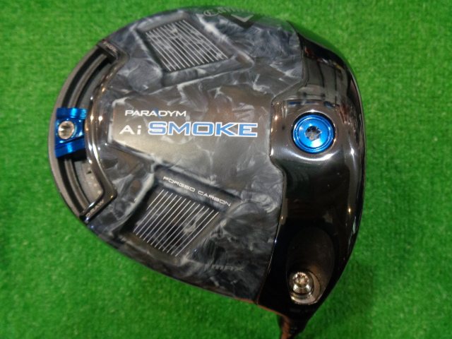 中古ゴルフ PARADYM Ai SMOKE MAX 9°の写真
