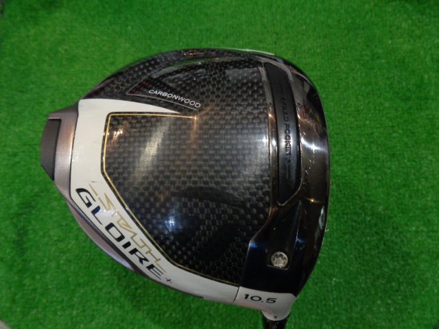 中古ゴルフ STEALTH GLOIRE+ 10.5°の写真