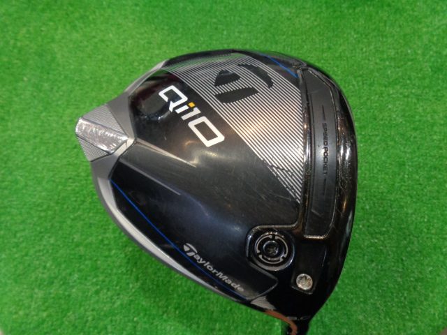 中古ゴルフ Qi10 9°の写真