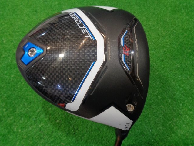 中古ゴルフ AEROJET 10.5°の写真