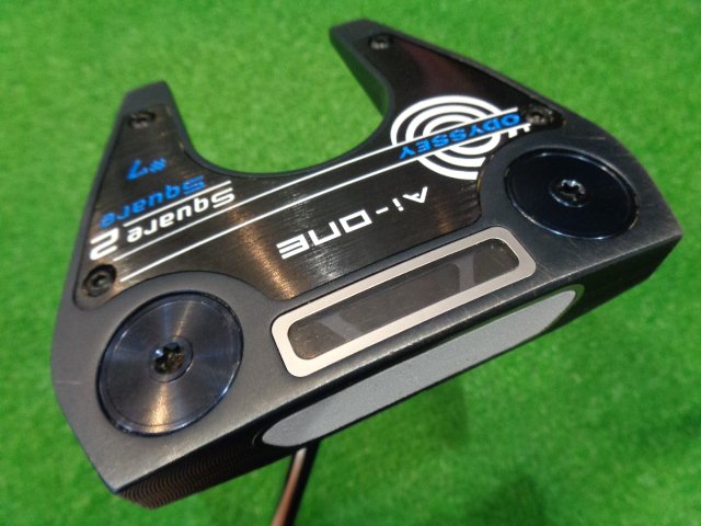 中古ゴルフ Ai-ONE SQUARE 2 SQUARE #7の写真