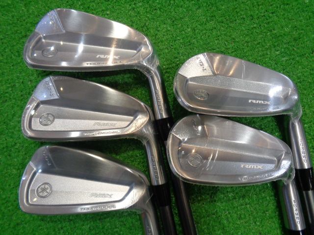 中古ゴルフ RMX DD-1 TOURMODEL 5本の写真