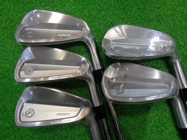 中古ゴルフ RMX DD-1 TOURMODEL 5本の写真