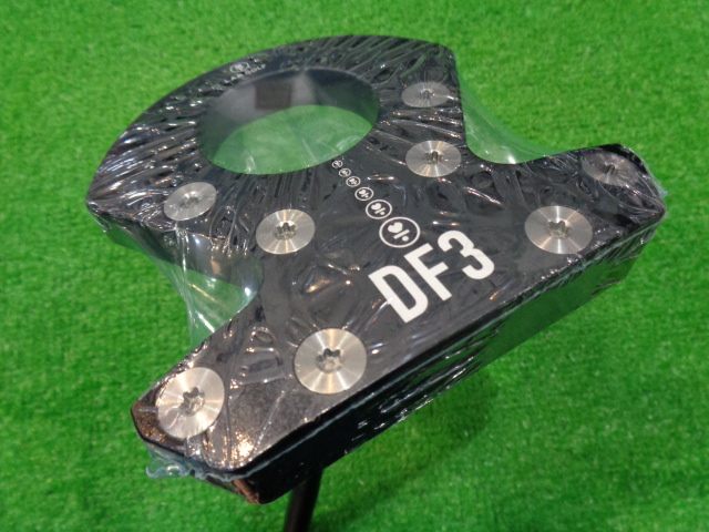 中古ゴルフ DF3の写真