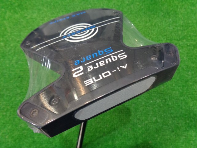 中古ゴルフ Ai-ONE SQUARE 2 SQUARE MAX STRIPEの写真