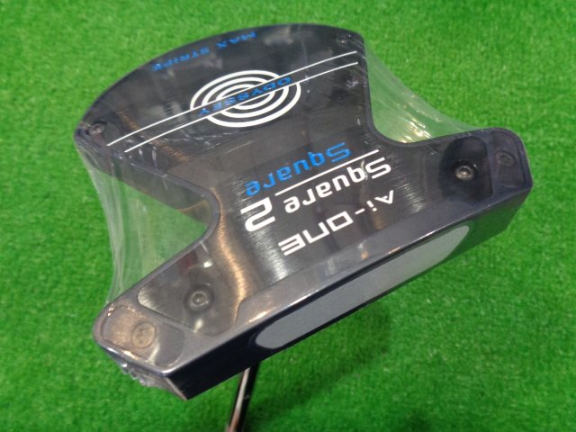 中古ゴルフ Ai-ONE SQUARE 2 SQUARE MAX STRIPEの写真