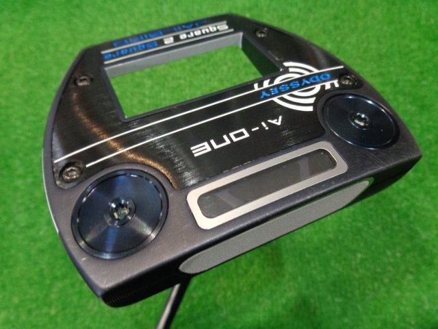 中古ゴルフ Ai-ONE SQUARE 2 SQUARE JAILBIRDの写真