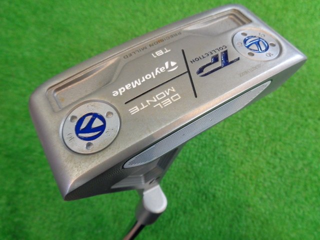 中古ゴルフ TP COLLECTION HYDRO BLAST DEL MONTE TB1の写真