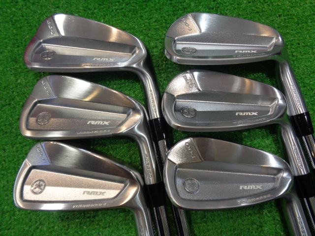 中古ゴルフ RMX DD-1 TOURMODEL 6本の写真