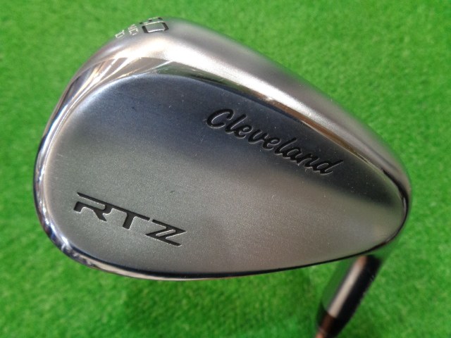 中古ゴルフ RTZ TOUR SATIN 50-10 50°の写真