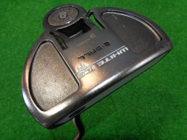 中古ゴルフ ホワイトアイス2ボール