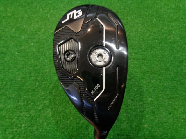 中古ゴルフ H-100 HYBRID #3 20°の写真