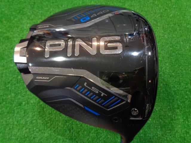 中古ゴルフ G440 LST 10.5°の写真