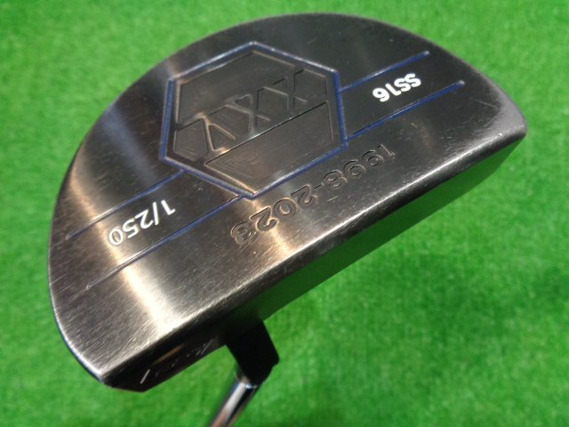 中古ゴルフ R･J BETTINARDI パターの写真