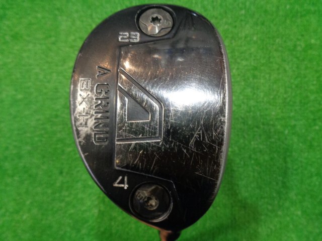 中古ゴルフ その他 ユーティリティの写真