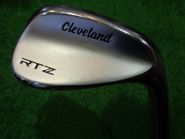 中古ゴルフ RTZ TOUR SATIN 50-10 50°の写真