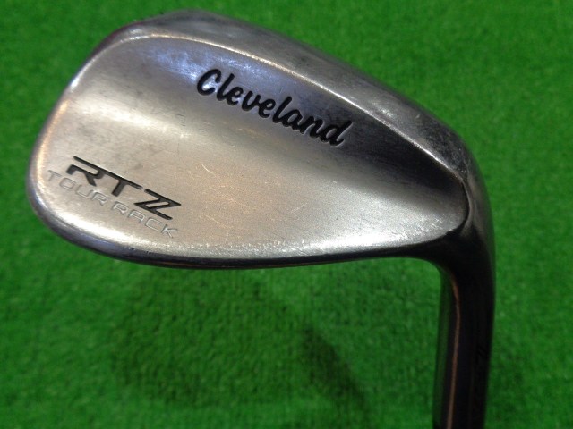 中古ゴルフ RTZ TOUR RACK 56-10 56°の写真