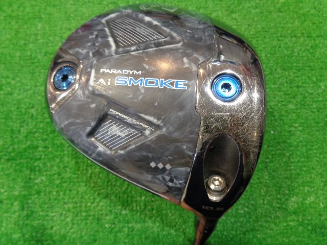 中古ゴルフ PARADYM Ai SMOKE ◆◆◆ 10.5°